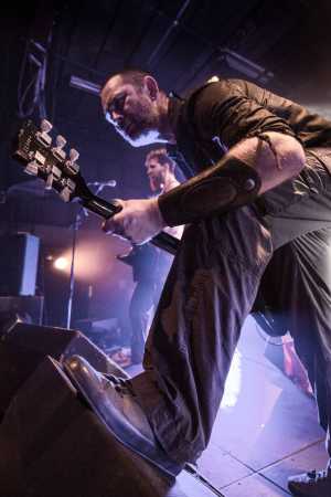 Skálmöld @Lyon CCO 08-11-2017